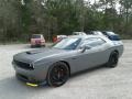 Destroyer Gray - Challenger R/T Scat Pack Photo No. 1