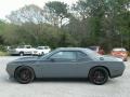 Destroyer Gray - Challenger R/T Scat Pack Photo No. 2