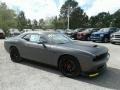 Destroyer Gray - Challenger R/T Scat Pack Photo No. 7