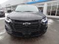 Mosaic Black Metallic - Traverse LS AWD Photo No. 2
