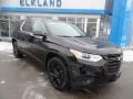 Mosaic Black Metallic - Traverse LS AWD Photo No. 3