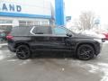 Mosaic Black Metallic - Traverse LS AWD Photo No. 4
