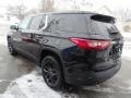 Mosaic Black Metallic - Traverse LS AWD Photo No. 7