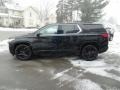 Mosaic Black Metallic - Traverse LS AWD Photo No. 8