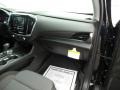 Mosaic Black Metallic - Traverse LS AWD Photo No. 46