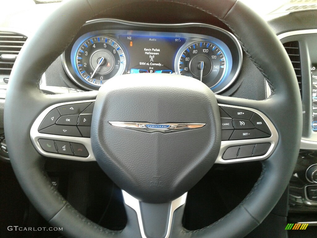 2019 300 Touring - Ocean Blue Metallic / Black photo #14