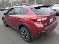 2019 Venetian Red Pearl Subaru Crosstrek 2.0i Premium  photo #2