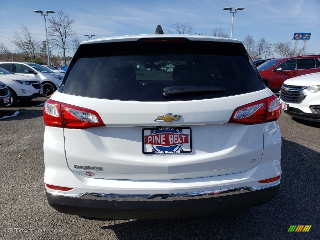 2019 Equinox LT - Summit White / Jet Black photo #5