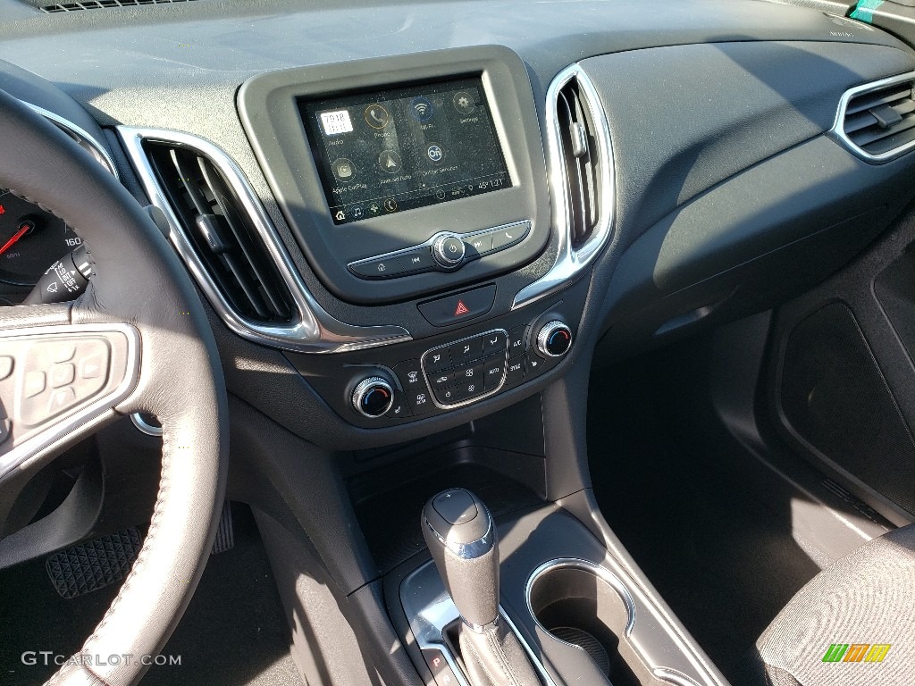 2019 Equinox LT - Summit White / Jet Black photo #10