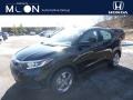 Crystal Black Pearl - HR-V LX AWD Photo No. 1