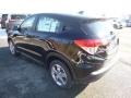 Crystal Black Pearl - HR-V LX AWD Photo No. 2