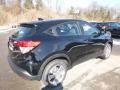 Crystal Black Pearl - HR-V LX AWD Photo No. 4