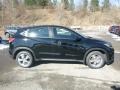 Crystal Black Pearl - HR-V LX AWD Photo No. 5