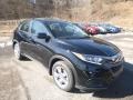 Crystal Black Pearl - HR-V LX AWD Photo No. 6