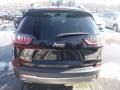 2019 Diamond Black Crystal Pearl Jeep Cherokee Limited 4x4  photo #4