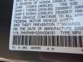 2019 Modern Steel Metallic Honda CR-V LX AWD  photo #13