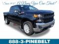 Black - Silverado 1500 WT Double Cab 4WD Photo No. 1