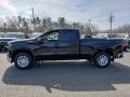 2019 Black Chevrolet Silverado 1500 WT Double Cab 4WD  photo #3