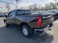 2019 Black Chevrolet Silverado 1500 WT Double Cab 4WD  photo #4