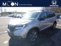 Lunar Silver Metallic 2019 Honda Passport Touring AWD