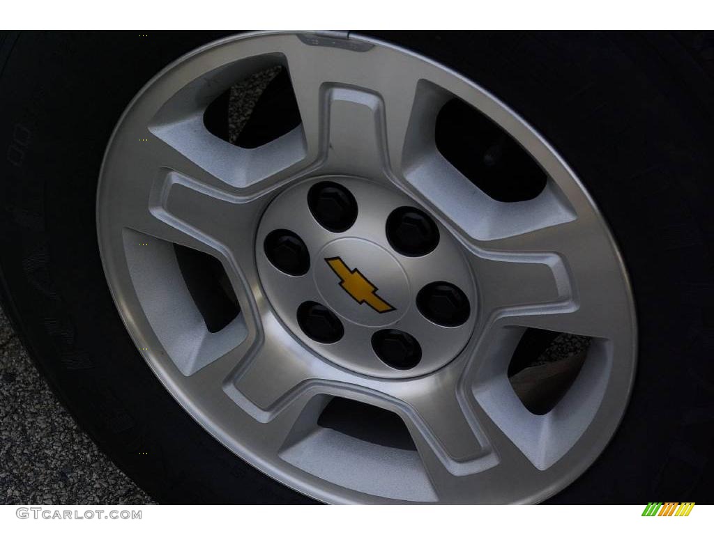 2009 Silverado 1500 LT Crew Cab - Summit White / Ebony photo #9