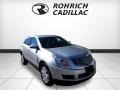 Radiant Silver Metallic - SRX Luxury AWD Photo No. 7