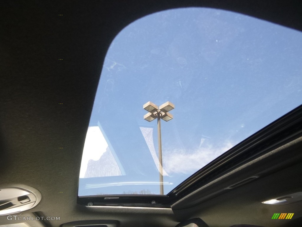 2019 Elantra Sport - Ceramic White / Black photo #14