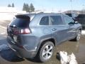 Blue Shade Pearl - Cherokee Limited 4x4 Photo No. 5