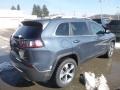 2019 Blue Shade Pearl Jeep Cherokee Limited 4x4  photo #5