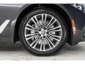 2019 Dark Graphite Metallic BMW 5 Series 530i Sedan  photo #8