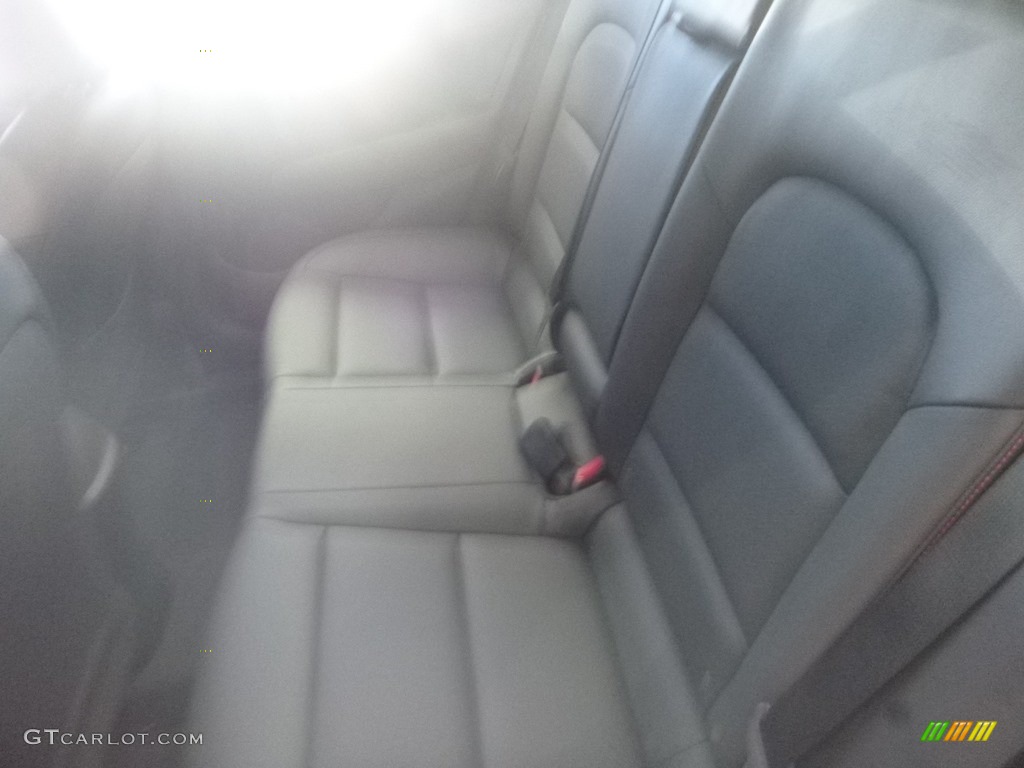 2019 Elantra Sport - Galactic Gray / Black photo #7
