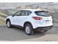Crystal White Pearl Mica - CX-5 Sport AWD Photo No. 7