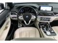 2019 Black Sapphire Metallic BMW 7 Series 740i Sedan  photo #4