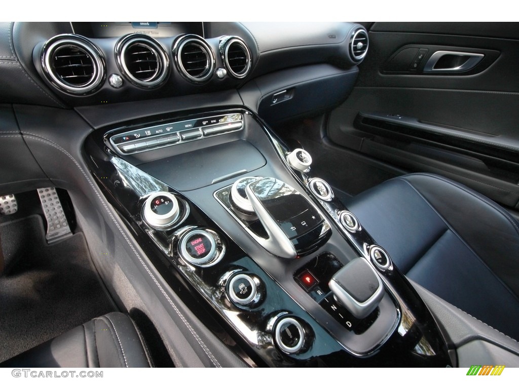 2017 Mercedes-Benz AMG GT Coupe Controls Photo #132018421