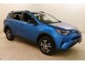 Electric Storm Blue - RAV4 LE AWD Photo No. 1