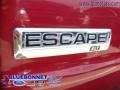2009 Sangria Red Metallic Ford Escape XLT V6  photo #18
