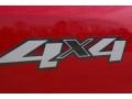 2009 Victory Red Chevrolet Silverado 1500 Extended Cab 4x4  photo #29