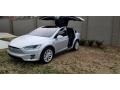 2018 Silver Metallic Tesla Model X 100D  photo #11