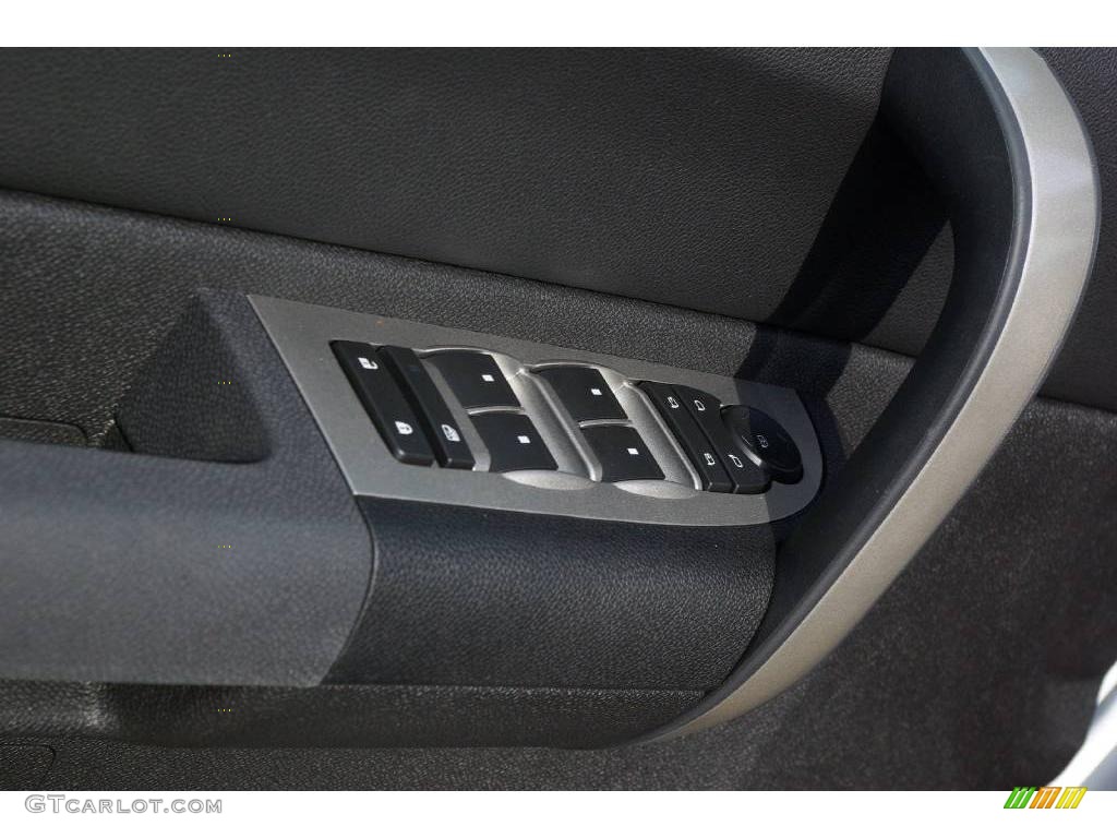 2009 Silverado 1500 LT Crew Cab - Summit White / Ebony photo #23
