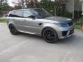 Silicon Silver Metallic - Range Rover Sport Autobiography Dynamic Photo No. 1