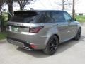 Silicon Silver Metallic - Range Rover Sport Autobiography Dynamic Photo No. 7