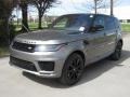 Silicon Silver Metallic - Range Rover Sport Autobiography Dynamic Photo No. 10