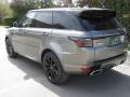 Silicon Silver Metallic - Range Rover Sport Autobiography Dynamic Photo No. 12