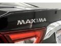 2016 Super Black Nissan Maxima S  photo #7