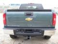 2009 Blue Granite Metallic Chevrolet Silverado 1500 LT Regular Cab 4x4  photo #7