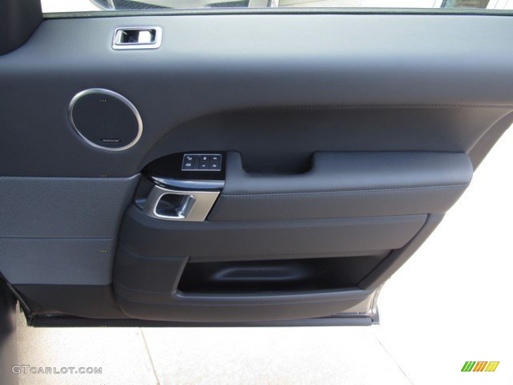 2019 Range Rover Sport Autobiography Dynamic - Silicon Silver Metallic / Ebony/Ebony photo #20