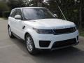 Fuji White - Range Rover Sport SE Photo No. 2