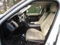 Fuji White - Range Rover Sport SE Photo No. 3