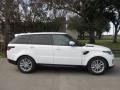 Fuji White - Range Rover Sport SE Photo No. 6