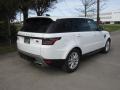 Fuji White - Range Rover Sport SE Photo No. 7